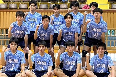 バレーボール沖縄選抜男子 強気のコンビで勝機呼ぶ Jocジュニアオリンピックカップ全国中学大会、あす開幕 琉球新報デジタル