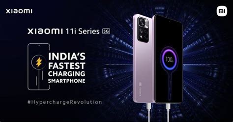 Xiaomi I Hypercharge G I With Up To W Fast Charging Mp