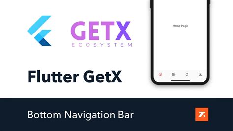 Flutter GetX Tutorial Bottom Navigation Bar YouTube