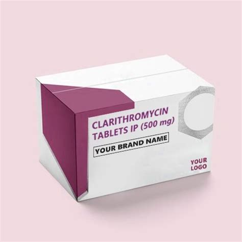 Clarithromycin Mg Tablet At Best Price In Dehradun Suncare