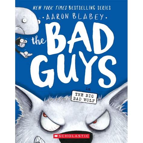 Bad Guys The Bad Guys In The Big Bad Wolf The Bad Guys 9 Volume 9