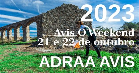 Avis Oweekend E De Outubro Munic Pio De Avis