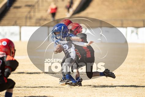 Youth Football Playoffs @ Central 2023 - www.josephromans.com