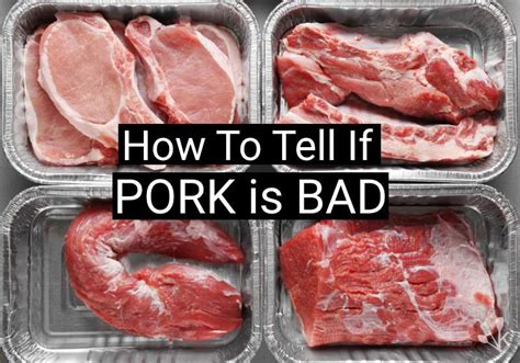 How To Tell If Frozen Pork Has Gone Bad A Complete Guide The Online