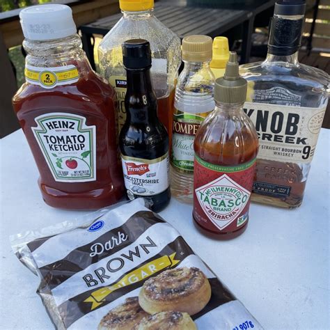 Grilled Bourbon Chicken - Grillin With Dad