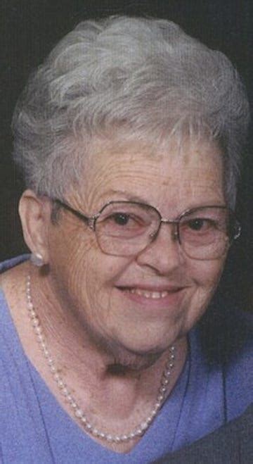 Wandalee A Henze Spindler Obituary Courier Press