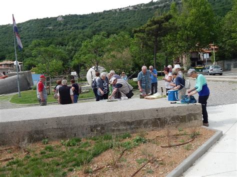 Zveza Ilco Slovenije Dvodnevni Izlet Na Son Ni Otok Krk