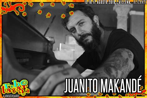 Juanito Makand E Iratxo Nuevas Incorporaciones Para Rabolagartija