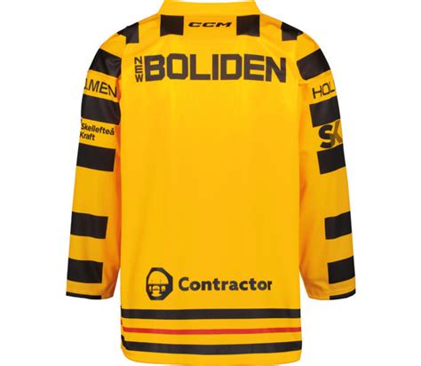 Skellefteå AIK Basic 23 24 replica Yellow Köp online hos Intersport