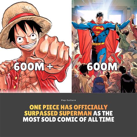 One Piece has officially surpassed... - Anime Senpai News | Facebook