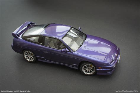 Fujimi Nissan Sx Type X Photographs