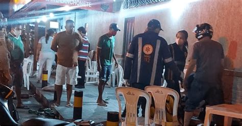 Homem Morto A Tiros E Duas Pessoas Ficam Feridas Em Bom Jesus Da Lapa