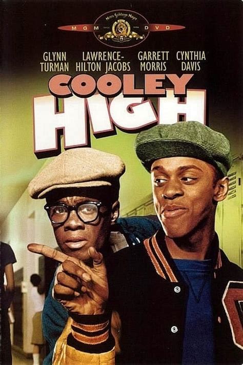 Cooley High (1975) - Posters — The Movie Database (TMDB)