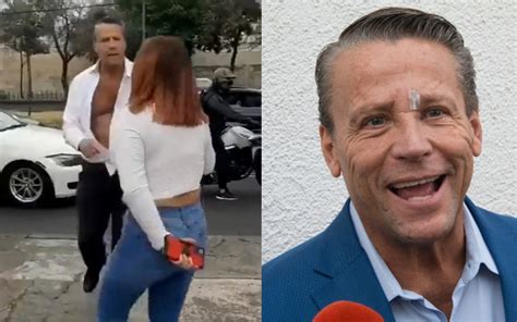 Mujer Involucrada En La Pelea Con Alfredo Adame Desmiente Versión Del