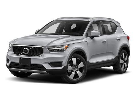 New 2020 Volvo XC40 Momentum SUV for Sale #V20129 | Volvo Winnipeg