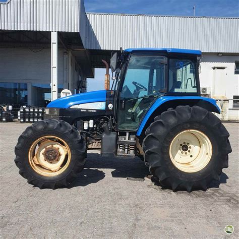 Trator New holland usado à venda no Rio grande do sul RS