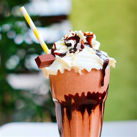 Como Fazer Milk Shake Morango Baunilha E Chocolate