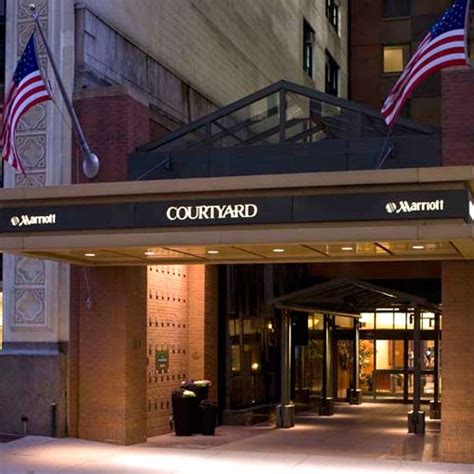 Courtyard by Marriott/Manhattan-Times Square - New York NY | AAA.com