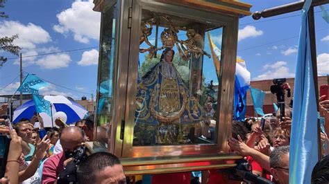 Virgen De San Juan De Los Lagos Ya Se Encuentra En Slp Fotos