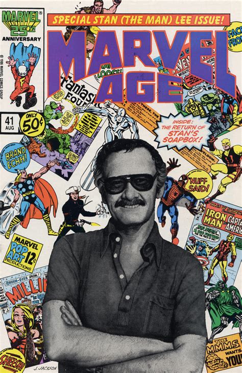 Happy Birthday, Stan Lee … I Guess? | 13th Dimension, Comics, Creators ...