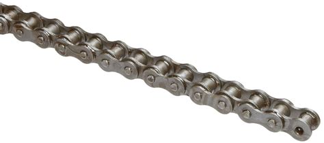 Hkk Arc R C Ansi C Single Strand Aqua Series Roller Chain Riveted