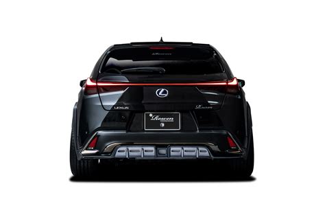 Rowen Body Kit For Lexus UX 250 Buy With Delivery Installation