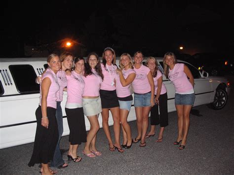 Girls Night Out Packages Land Yacht Limos