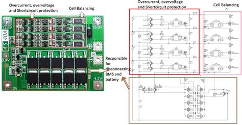 Daly Bms Connection Diagram Wiring Diagram