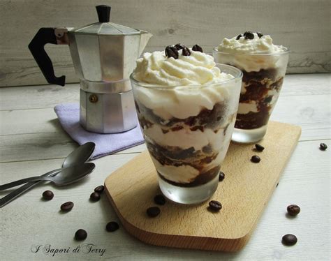 Granita di caffè con panna