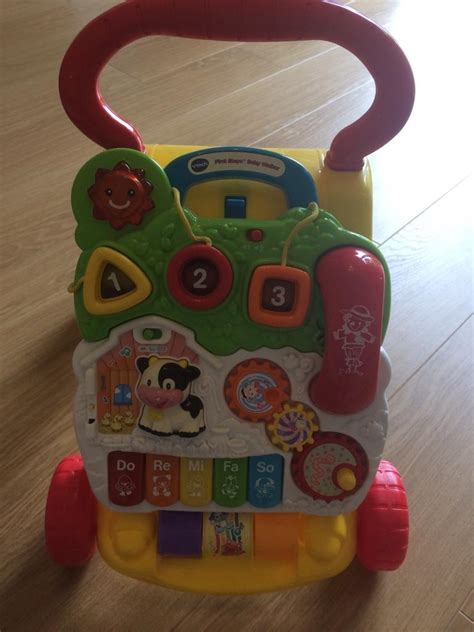 Baby walker - Vtech | Quick Market