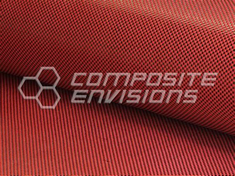 Carbon Fiberred Kevlar Fabric Plain Weave 3k 50″127cm 55oz186gsm