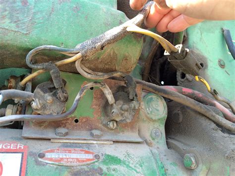 John Deere Starter Solenoid