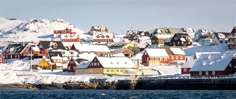 Catch N Eat At Unicorn Restaurant Near Nuuk Guide To Greenland