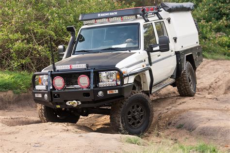 Custom Patriot Campers Lc79 Review 4x4 Australia