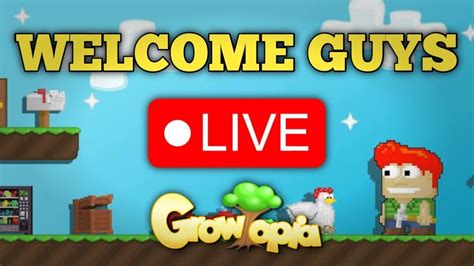 Live Growtopia Kalian Ngapain Aja Di Event Winterfest Guys Youtube