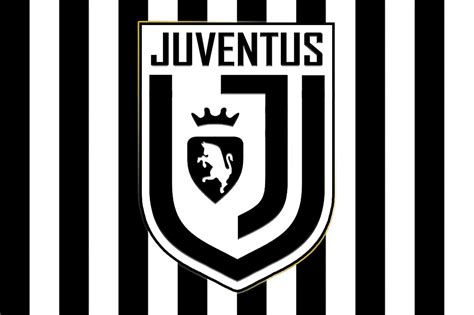 Juventus Football Club New Logo And Brand Proposal On Behance