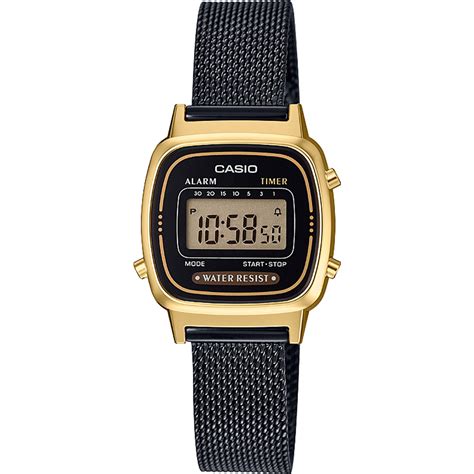 Casio Vintage LA670WEMB 1EF Vintage Mini Horloge EAN 4549526187841