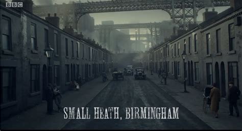 Small Heath, Birmingham | Peaky Blinders Wiki | Fandom