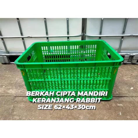 Jual Tempat Baju Keranjang Plastik Bekas Keranjang Londry Shopee