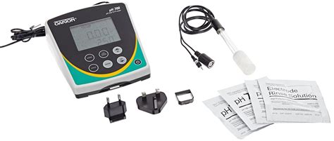 Oakton Instruments Wd Series Ph Benchtop Meter With All In