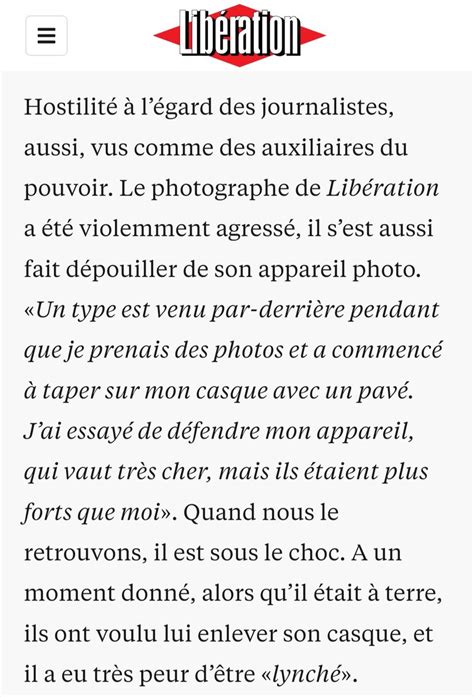 Le Fascisme Islamiste Dévoilé on Twitter A la lecture de cet article