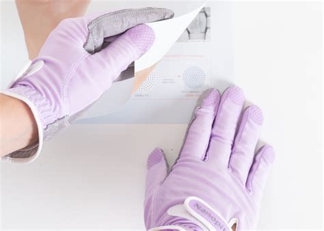 Gloves｜Nanofront®｜TEIJIN FRONTIER CO., LTD.