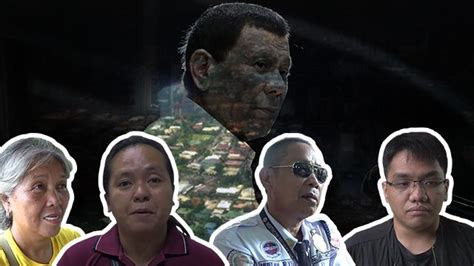 Watch Filipinos Assess Duterte Halfway Into His Term