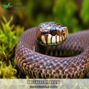 Rat Snakes as Pets: the Comprehensive Guide to Captive Rat Snake Care