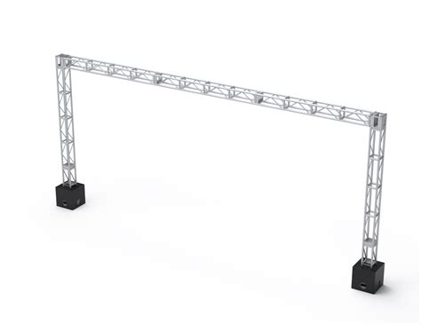 Truss Structures Rental Truss Structures