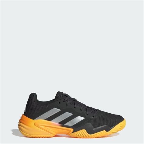 adidas Barricade 13 Tennis Sneakers - Purple | Free Shipping with ...