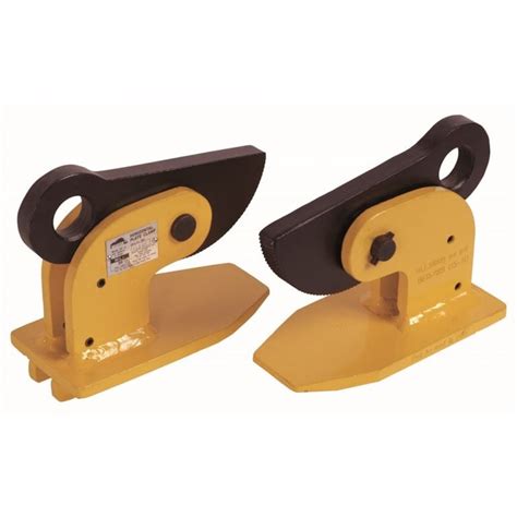 Horizontal Plate Clamp - All About Lifting & Safety