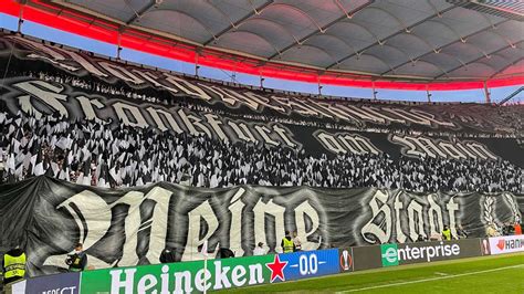 Eintracht Frankfurt Public Viewing Zum Europa League Finale Im Deutsche Bank Park Fußball