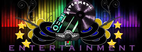 Aftermath Entertainment Facebook Cover by EpiCookies on DeviantArt