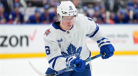 Toronto Maple Leafs Place Mitch Marner On Ltir Recall Marshall Rifai